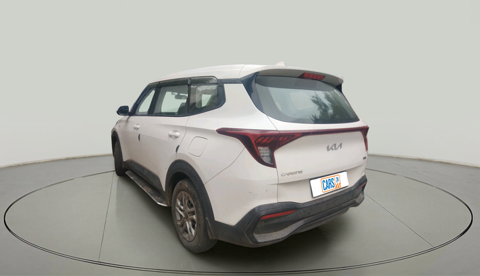 2022 KIA CARENS PREMIUM 1.4 PETROL 7 STR, Petrol, Manual, 43,656 km, exterior