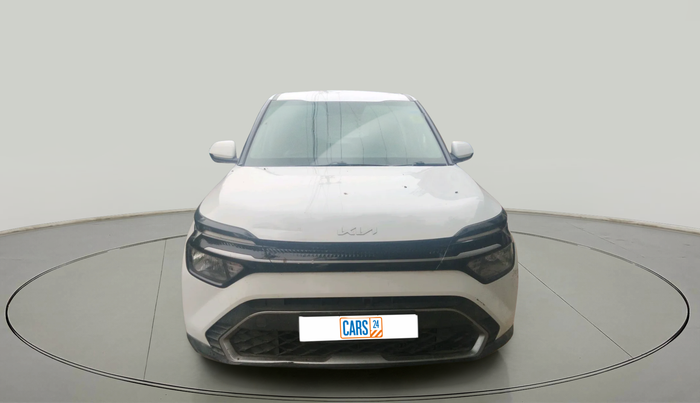 2022 KIA CARENS PREMIUM 1.4 PETROL 7 STR, Petrol, Manual, 43,656 km, exterior