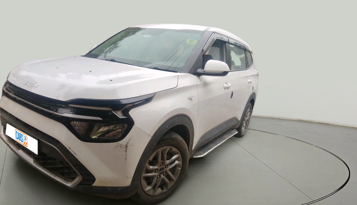 2022 KIA CARENS PREMIUM 1.4 PETROL 7 STR, Petrol, Manual, 43,656 km, exterior