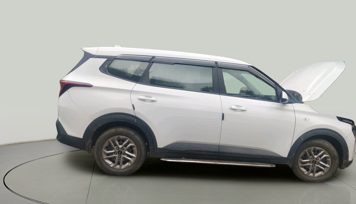 2022 KIA CARENS PREMIUM 1.4 PETROL 7 STR, Petrol, Manual, 43,656 km, exterior