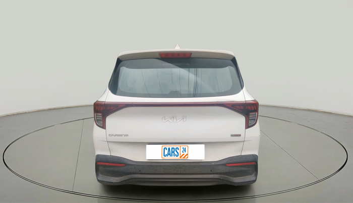 2022 KIA CARENS PREMIUM 1.4 PETROL 7 STR, Petrol, Manual, 43,656 km, exterior