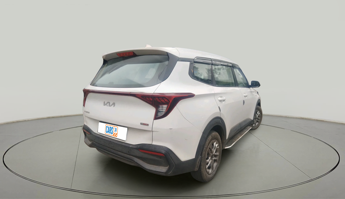 2022 KIA CARENS PREMIUM 1.4 PETROL 7 STR, Petrol, Manual, 43,656 km, exterior