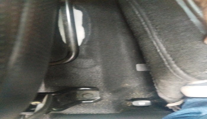 2022 KIA CARENS PREMIUM 1.4 PETROL 7 STR, Petrol, Manual, 43,656 km, interior