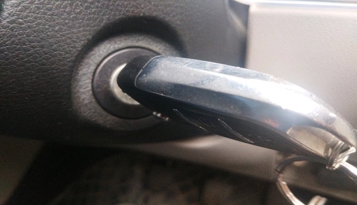 2022 KIA CARENS PREMIUM 1.4 PETROL 7 STR, Petrol, Manual, 43,656 km, interior