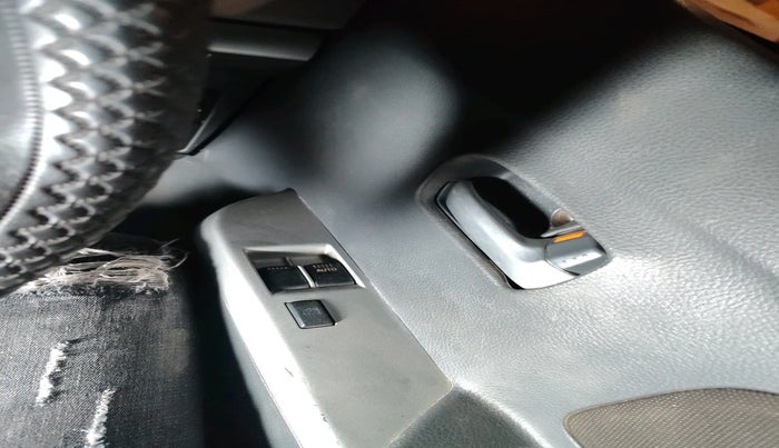 2012 Maruti Wagon R 1.0 LXI, Petrol, Manual, 42,618 km, interior