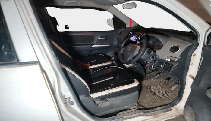 2012 Maruti Wagon R 1.0 LXI, Petrol, Manual, 42,618 km, interior