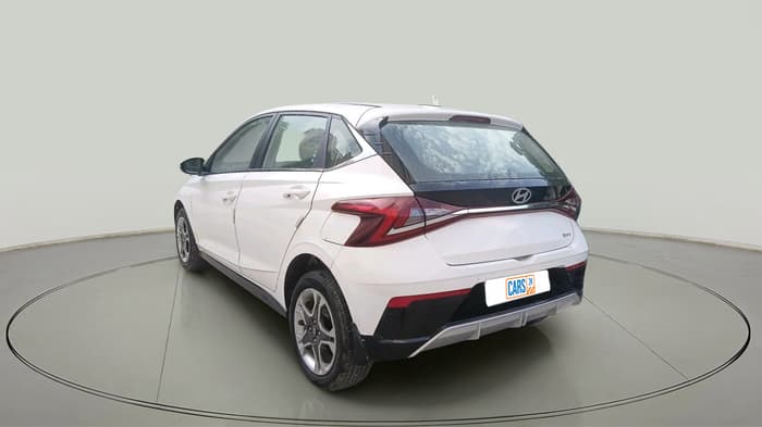 2025 Hyundai NEW I20 SPORTZ 1.2 MT, Petrol, Manual, 10,270 km, exterior