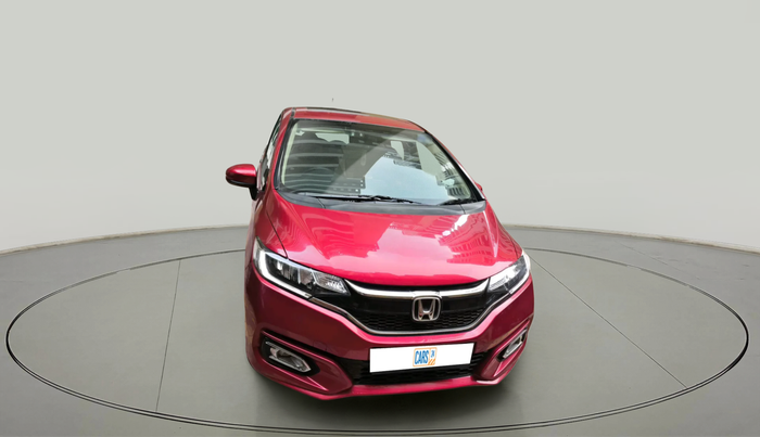 2021 Honda Jazz 1.2L I-VTEC ZX, Petrol, Manual, 9,169 km, exterior