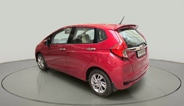 2021 Honda Jazz 1.2L I-VTEC ZX, Petrol, Manual, 9,169 km, exterior