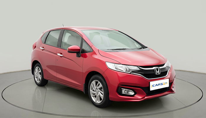 2021 Honda Jazz 1.2L I-VTEC ZX, Petrol, Manual, 9,169 km, exterior