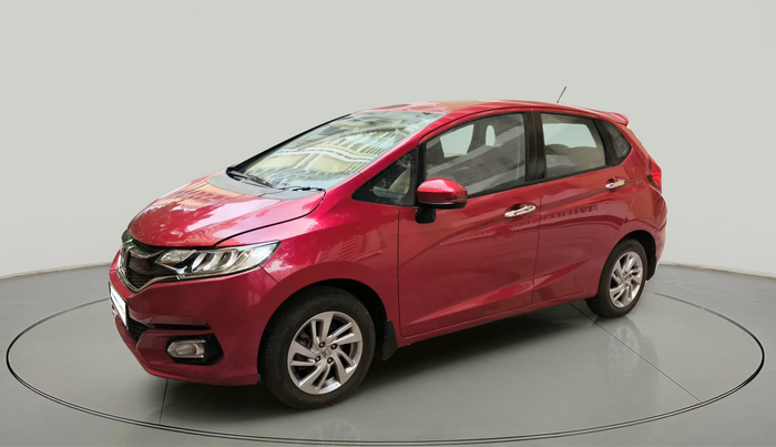 2021 Honda Jazz 1.2L I-VTEC ZX, Petrol, Manual, 9,169 km, exterior