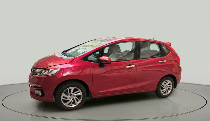 2021 Honda Jazz 1.2L I-VTEC ZX, Petrol, Manual, 9,169 km, exterior