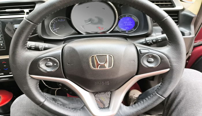 2021 Honda Jazz 1.2L I-VTEC ZX, Petrol, Manual, 9,169 km, interior