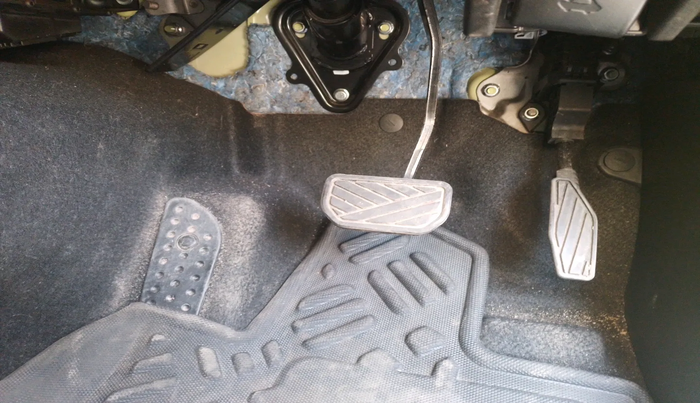 2025 Maruti JIMNY ALPHA ALL GRIP PRO AT, Petrol, Automatic, 6,025 km, interior