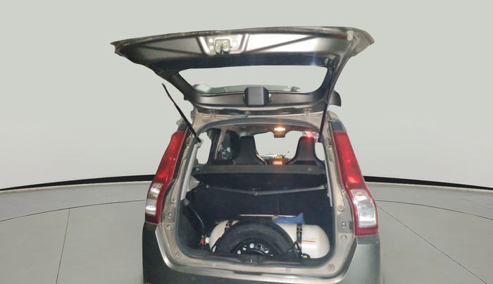 2023 Maruti New Wagon-R VXI CNG 1.0, Petrol, Manual, 60,149 km, exterior