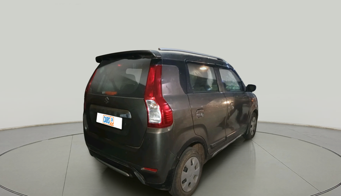 2023 Maruti New Wagon-R VXI CNG 1.0, Petrol, Manual, 60,149 km, exterior