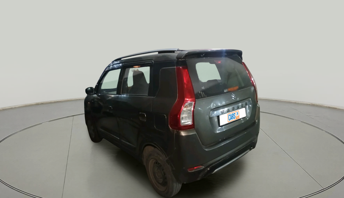 2023 Maruti New Wagon-R VXI CNG 1.0, Petrol, Manual, 60,149 km, exterior