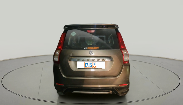 2023 Maruti New Wagon-R VXI CNG 1.0, Petrol, Manual, 60,149 km, exterior