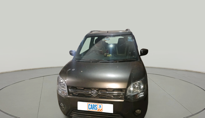 2023 Maruti New Wagon-R VXI CNG 1.0, Petrol, Manual, 60,149 km, exterior