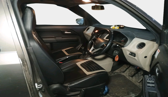 2023 Maruti New Wagon-R VXI CNG 1.0, Petrol, Manual, 60,149 km, interior