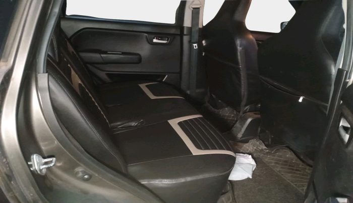 2023 Maruti New Wagon-R VXI CNG 1.0, Petrol, Manual, 60,149 km, interior