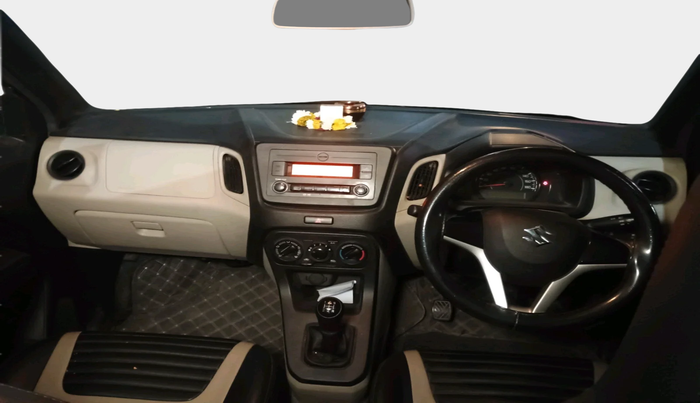 2023 Maruti New Wagon-R VXI CNG 1.0, Petrol, Manual, 60,149 km, interior