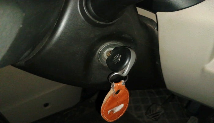 2023 Maruti New Wagon-R VXI CNG 1.0, Petrol, Manual, 60,149 km, interior