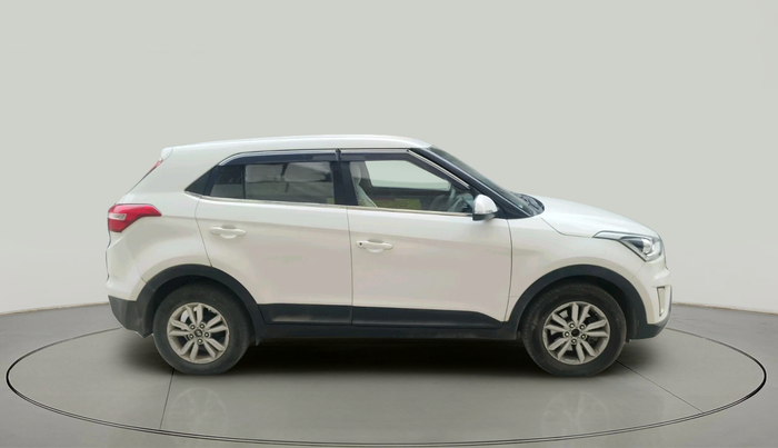 2017 Hyundai Creta E PLUS 1.4 DIESEL, Diesel, Manual, 1,15,342 km, exterior