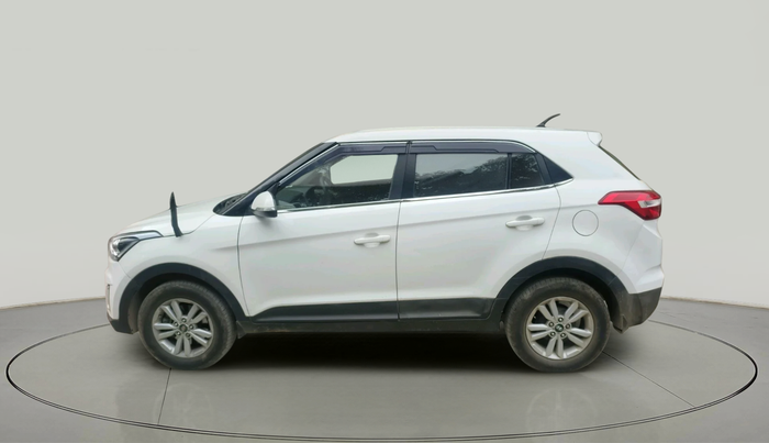 2017 Hyundai Creta E PLUS 1.4 DIESEL, Diesel, Manual, 1,15,342 km, exterior