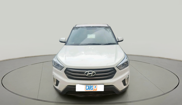 2017 Hyundai Creta E PLUS 1.4 DIESEL, Diesel, Manual, 1,15,342 km, exterior