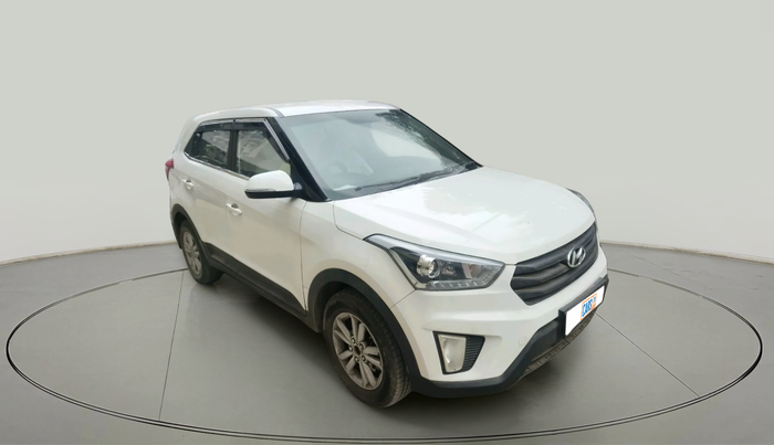 2017 Hyundai Creta E PLUS 1.4 DIESEL, Diesel, Manual, 1,15,342 km, exterior
