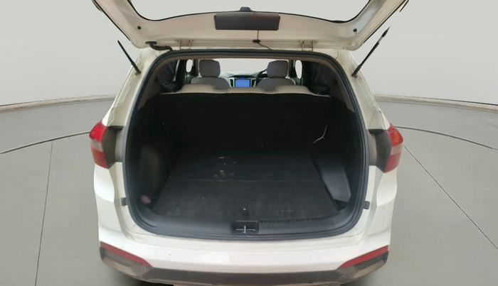 2017 Hyundai Creta E PLUS 1.4 DIESEL, Diesel, Manual, 1,15,342 km, exterior