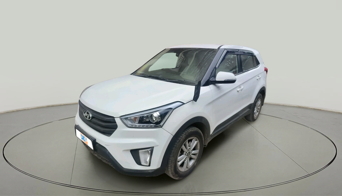 2017 Hyundai Creta E PLUS 1.4 DIESEL, Diesel, Manual, 1,15,342 km, exterior