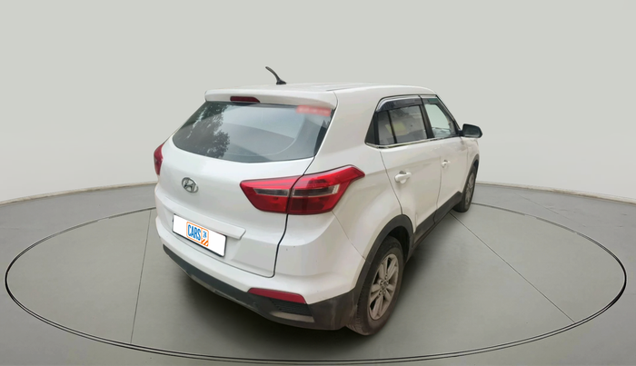 2017 Hyundai Creta E PLUS 1.4 DIESEL, Diesel, Manual, 1,15,342 km, exterior