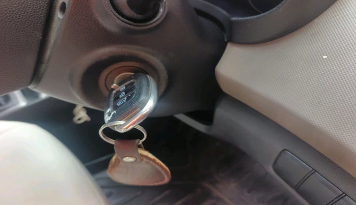 2017 Hyundai Creta E PLUS 1.4 DIESEL, Diesel, Manual, 1,15,342 km, interior