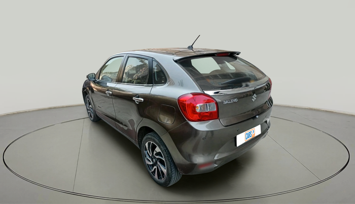 2021 Maruti Baleno ZETA PETROL 1.2, Petrol, Manual, 42,936 km, exterior