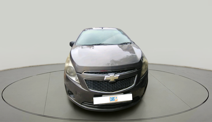 2011 Chevrolet Beat LS PETROL, Petrol, Manual, 1,28,477 km, exterior