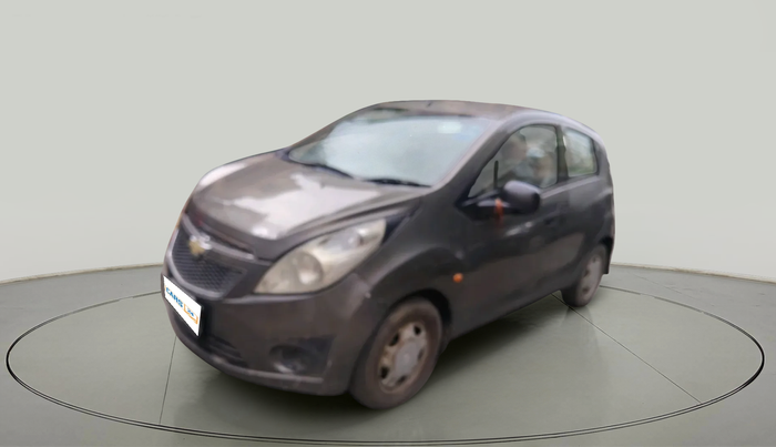 2011 Chevrolet Beat LS PETROL, Petrol, Manual, 1,28,477 km, exterior