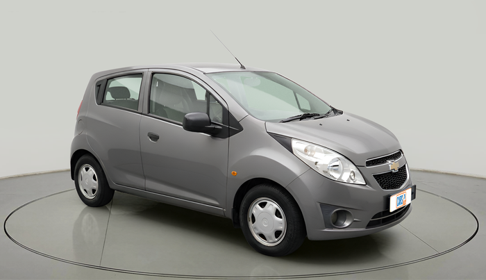 2011 Chevrolet Beat LS PETROL, Petrol, Manual, 1,28,477 km, exterior