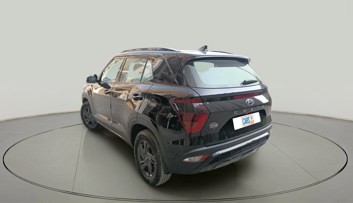 2023 Hyundai Creta S PLUS KNIGHT 1.5 PETROL, Petrol, Manual, 20,920 km, exterior