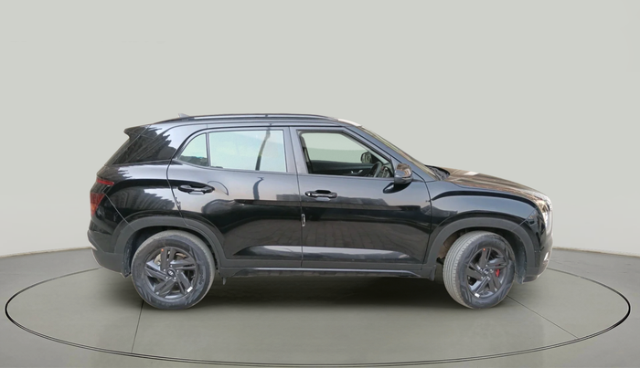 2023 Hyundai Creta S PLUS KNIGHT 1.5 PETROL, Petrol, Manual, 20,920 km, exterior