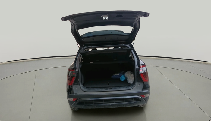 2023 Hyundai Creta S PLUS KNIGHT 1.5 PETROL, Petrol, Manual, 20,920 km, exterior