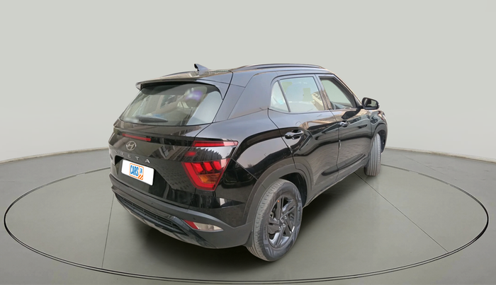 2023 Hyundai Creta S PLUS KNIGHT 1.5 PETROL, Petrol, Manual, 20,920 km, exterior