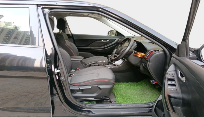 2023 Hyundai Creta S PLUS KNIGHT 1.5 PETROL, Petrol, Manual, 20,920 km, interior