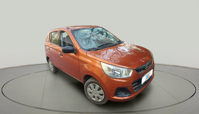 2016 Maruti Alto K10 VXI AMT, Petrol, Automatic, 20,241 km, exterior