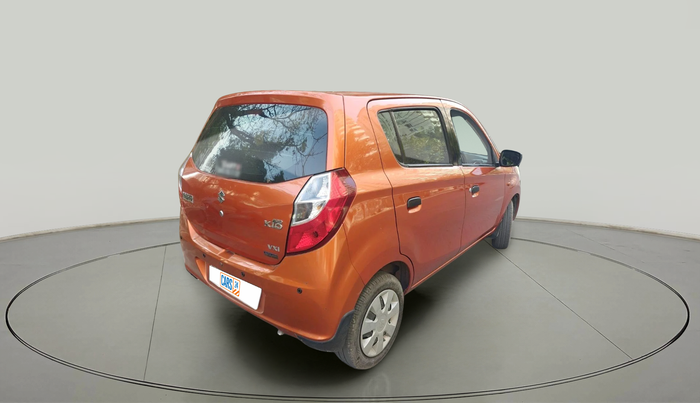 2016 Maruti Alto K10 VXI AMT, Petrol, Automatic, 20,241 km, exterior
