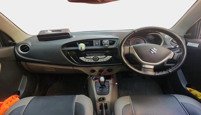 2016 Maruti Alto K10 VXI AMT, Petrol, Automatic, 20,241 km, interior