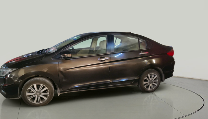 2022 Honda City 1.5L I-VTEC V MT 4TH GEN, Petrol, Manual, 63,425 km, exterior