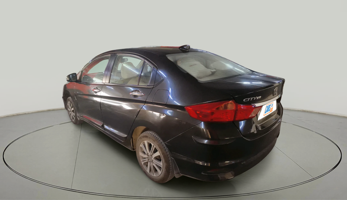 2022 Honda City 1.5L I-VTEC V MT 4TH GEN, Petrol, Manual, 63,425 km, exterior