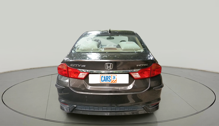 2022 Honda City 1.5L I-VTEC V MT 4TH GEN, Petrol, Manual, 63,425 km, exterior